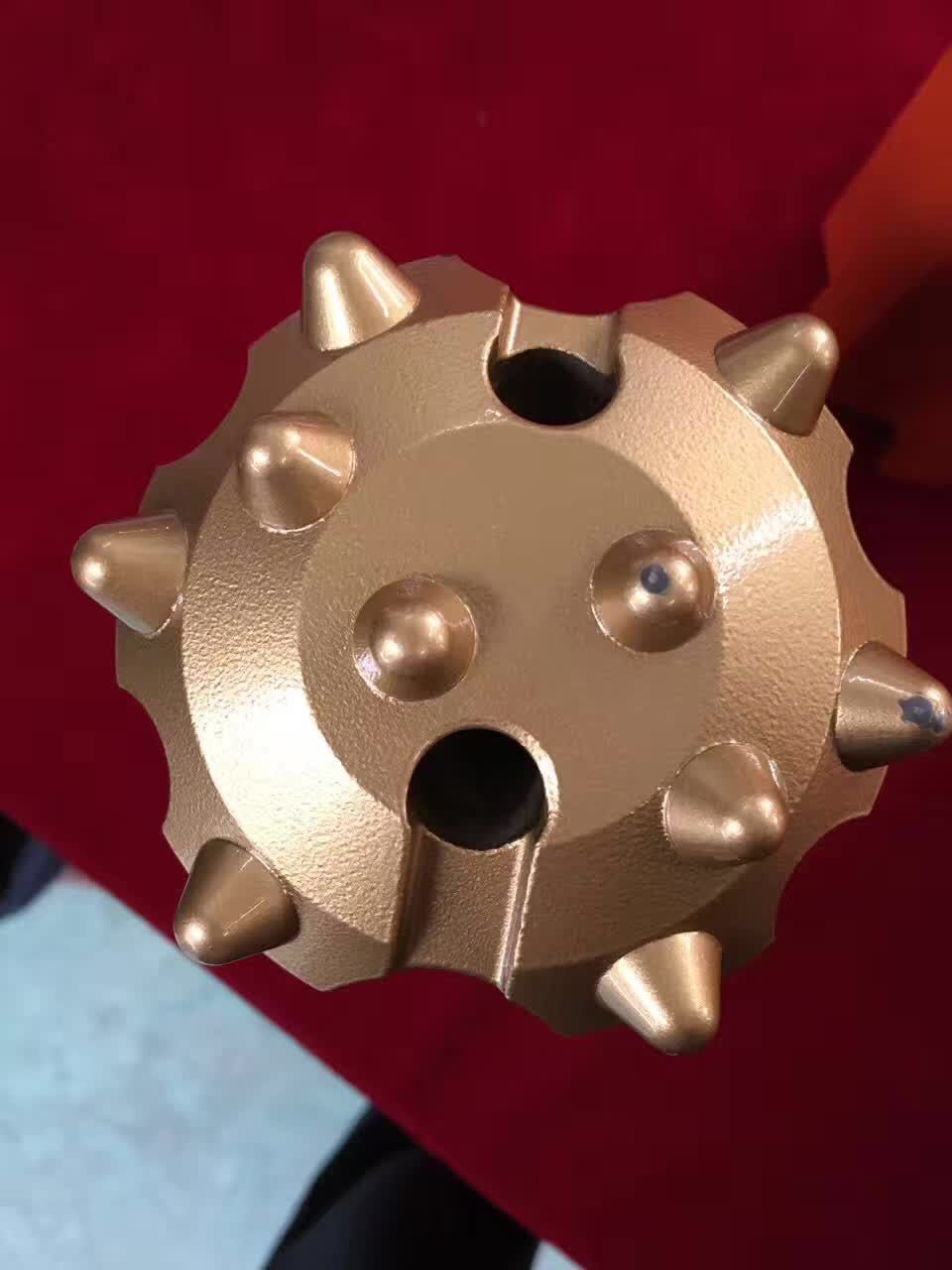 武穴金锋冲击器案例